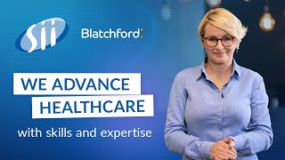 Sii and Blatchford – technology that improves patients' lives