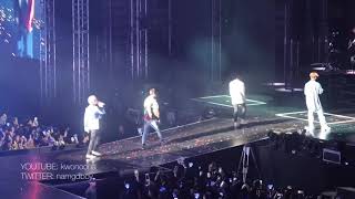 191221 WINNER - AH YEAH @ CROSS TOUR IN JKT