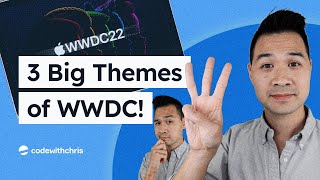 The 3 Biggest Themes from WWDC22