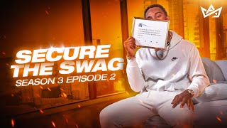 Hitting a 10 Year Goal 🥺  Secure The Swag (Episode 2)