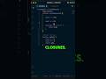 JavaScript Closures in short. #programming #javascript #shorts