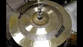 Тарелка ARBOREA Gravity Hi-Hat 12\