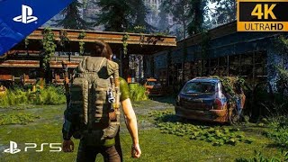 (PS5) 倒計時《最后生还者1》(The Last of Us Part I) 游戏玩法 - 全新官方游戏演示 10 分钟 | 超逼真的圖形 [4K HDR 60FPS]