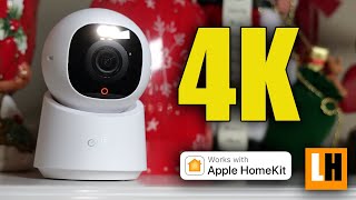 eufy Indoor Cam E30 - BEST Indoor Home Security Camera 2024 - 2025? Homekit Compatible