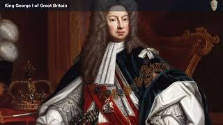 King George I of Great Britain