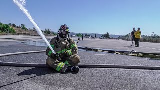 Mt. SAC Fire Academy documentary- final