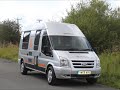 globecar trentscout 2009 model motorhome