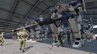 🔵【ARMA3】Op.こーぷしようぜ!第9247出撃【ﾘｱﾙ系FPS/Coop/Triserver】