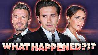 The Tragedy Surrounding Brooklyn Beckham & His Family Feud Explained