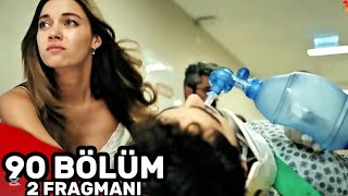 Kingfisher episode 90. Ferit is in the hospital. Yalı çapkını 90 bölüm.