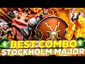 Best Wombo Combos of ESL One Stockholm Major 2022 Dota 2