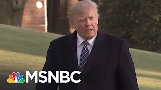 President Donald Trump Administration Makes Toughest Move Yet Against Russia | The 11th Hour | MSNBC