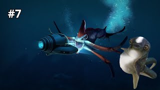 Je quitte enfin cette planète : Subnautica #7