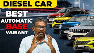 Automatic Diesel Budget Base Variant Cars - எந்த கார் வாங்கலாம்? Detailed comparision |Birlas Parvai