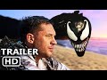 Venom & Eddie at the Beach Scene | VENOM 2 LET THERE BE CARNAGE (2021)