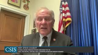 Congressman Chabot for the BURMA Act of 2021