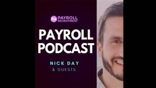 #04. The Payroll Podcast by JGA Recruitment - Wellness & Working Well, with Hari Kalymnios