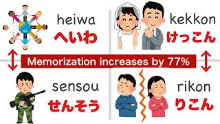 【Hiragana】ネイティブが日常でよく使う日本語50選/ 読み方レッスン