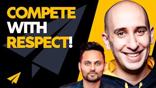 How MONKS Use COMPETITION to Be SUCCESSFUL! | Jay Shetty | #Entspresso