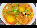 Egg Curry With Potato//Egg Curry//ডিম আলুর ঝোল // Lima’s Kitchen