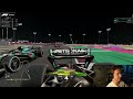 my first league race on qatar psgl round 7 qatar