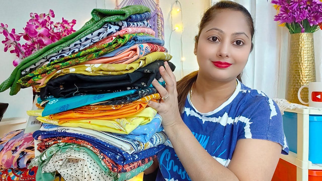 Meesho Amazon Kurti Tunic Reseling Haul Under Rs 500 Youtube