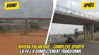 RIVIERA PALMERAIE METAMORPHOSEE : LE COMPLEXE SPORTIF REINVENTE PAR LA Y4 !