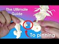 3 Easy ways to Pin your Resin kits! 💪 (and 3D prints too!)