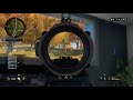 sneaky snake sniper kill on bo4 blackout ambush