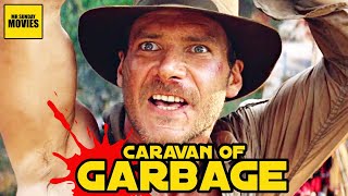 Indiana Jones & The Temple of Doom - Caravan Of Garbage