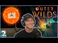 Let's Play Outer Wilds | First Playthrough [2] | Exploring Attlerock and Timber Hearth