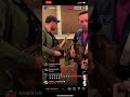 violet hill coldplay instagram livestream