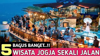 INI BARU PUAAS..‼️WISATA SEHARIAN di JOGJA.. ‼️|| WISATA JOGJA TERBARU