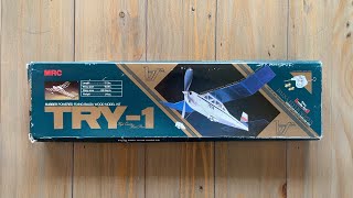 MRC TRY-1 - unboxing