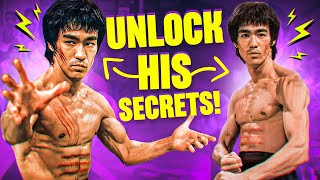 Bruce Lee’s Old School Training Will Transform Your Body (Full Workout)