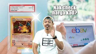 Macam Mana Nak Check Harga TCG