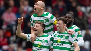 Aberdeen 0-3 Celtic | William Hill Scottish Cup 2018-19 – Semi-Final