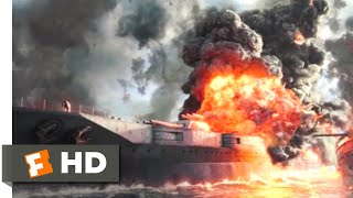 Midway (2019) - The Attack on Pearl Harbor Scene (1/10) | Movieclips