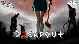 DreadOut 2 Full Movie Game 4K @FullHorrorStories