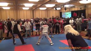 Unknown vs Sebastian Couture at Battle of Atlanta 2013