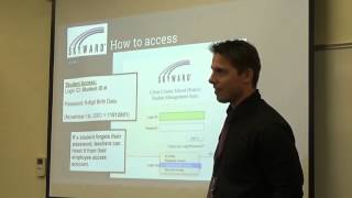 Family University Session Navigating Skyward