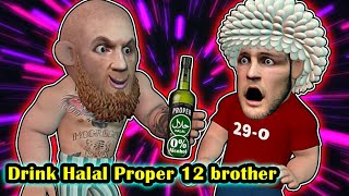 Conor creates Halal proper 12 zero alcohol