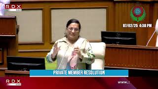 🔴𝑹𝑫𝑿𝑮𝑶𝑨 𝑳𝒊𝒗𝒆: GOA ASSEMBLY WINTER SESSION 2025 | Day 02