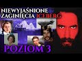 Niewyjaśnione zaginięcia ICEBERG cz. 3 - paranormalne zniknięcia i prawdziwe zagadki | Marco Kubiś