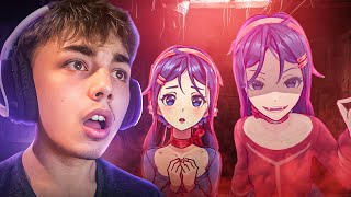 Miside - The Terrifying Anime Dating Sim