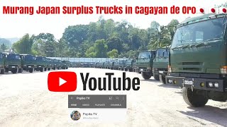 Quality at murang Surplus trucks in Cagayan de Oro City | Isuzu Mitsubishi SKW Japan surplus |