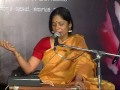 m d pallavi entha mojina kuduri shishunala sharifa swarasamarasya samudaaya