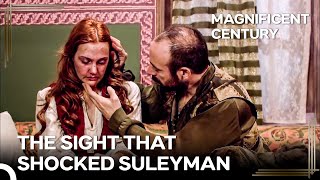 Suleiman's Women #9 - Who Can Hurt My Woman? | Magnificent Century