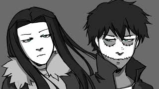 NEW NORMAL || bnha oc animatic