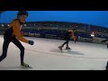 pupillenschaatsen limmer ijsclub 06 02 2021